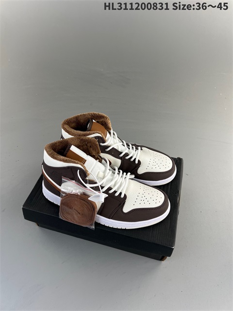 men air jordan 1 shoes 2023-10-9-194